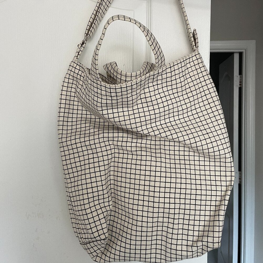 Baggu Zip Duck Bag (vertical) NWOT